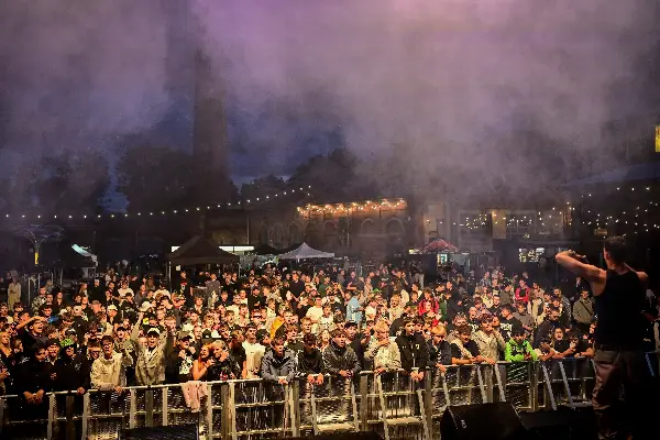 Nová Osmička X The Grand Culture