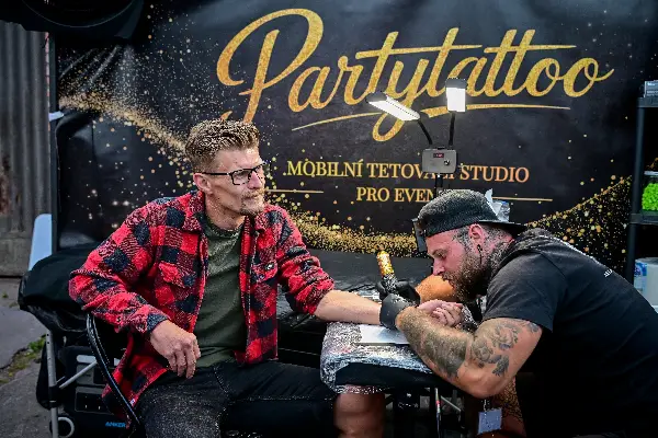 Nová Osmička X The Grand Culture