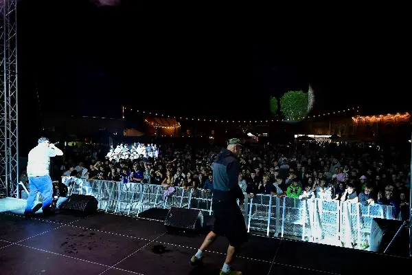 Nová Osmička X The Grand Culture