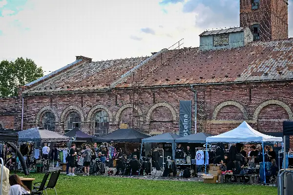 Nová Osmička X The Grand Culture
