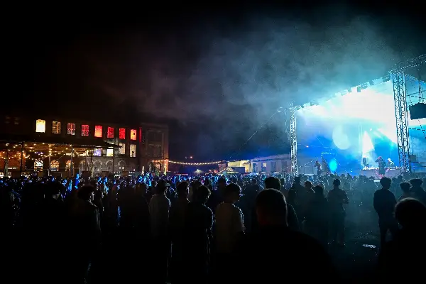 Nová Osmička X The Grand Culture
