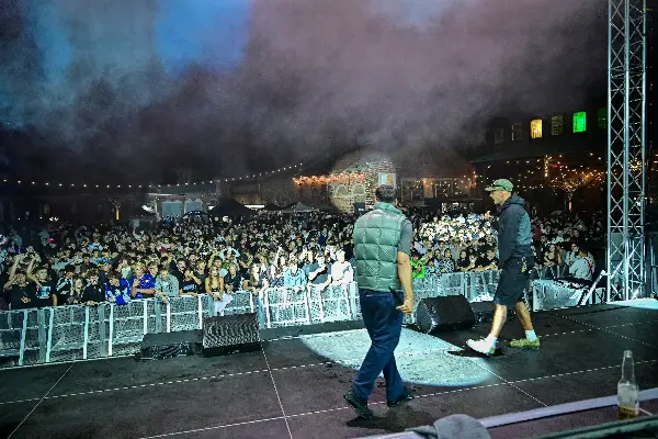 Nová Osmička X The Grand Culture