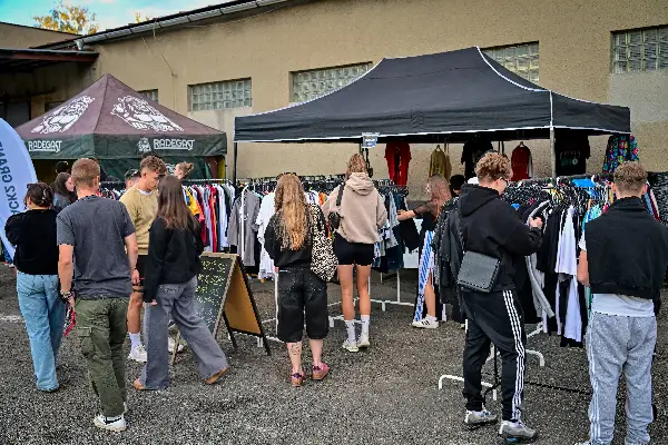 Nová Osmička X The Grand Culture