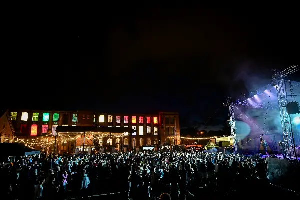 Nová Osmička X The Grand Culture