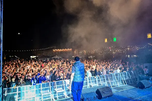 Nová Osmička X The Grand Culture