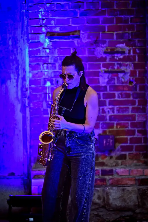 Urban beach session DJ Soulphonique & Live Sax