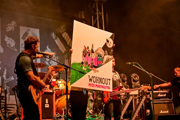 Wohnout