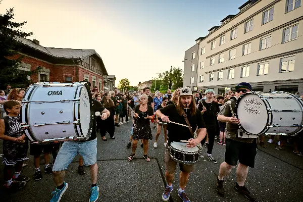 Slavnost na konec léta