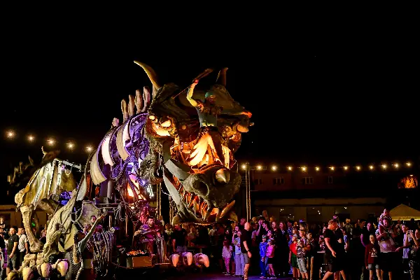 Slavnost na konec léta