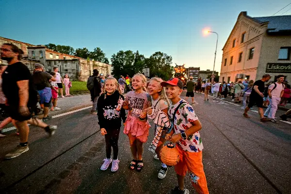 Slavnost na konec léta