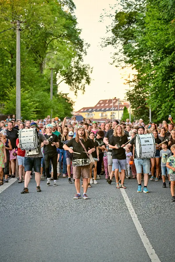 Slavnost na konec léta