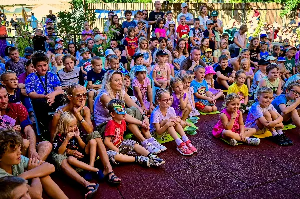 Slavnost na konec léta