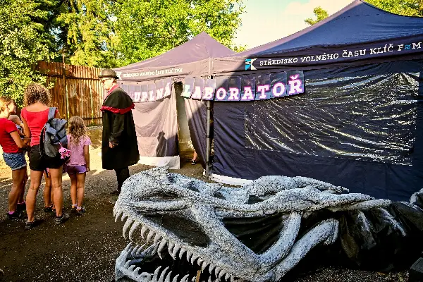 Slavnost na konec léta