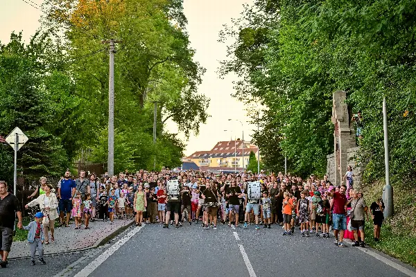 Slavnost na konec léta