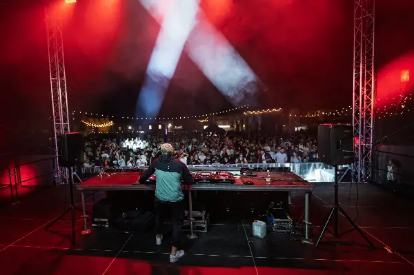 Beats for Love Experience - Kryder