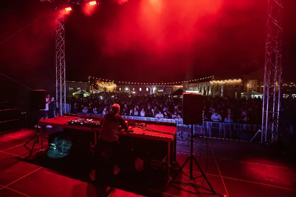 Beats for Love Experience - Kryder