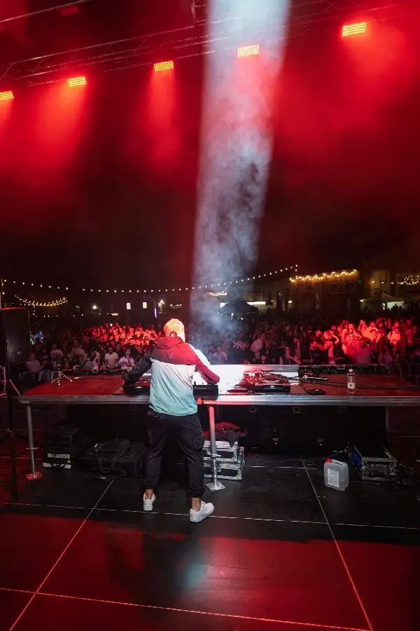 Beats for Love Experience - Kryder