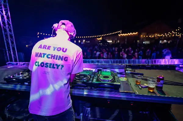 Beats for Love Experience - Kryder