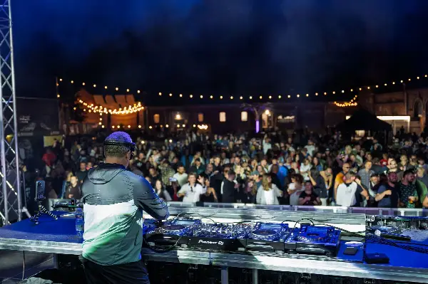 Beats for Love Experience - Kryder