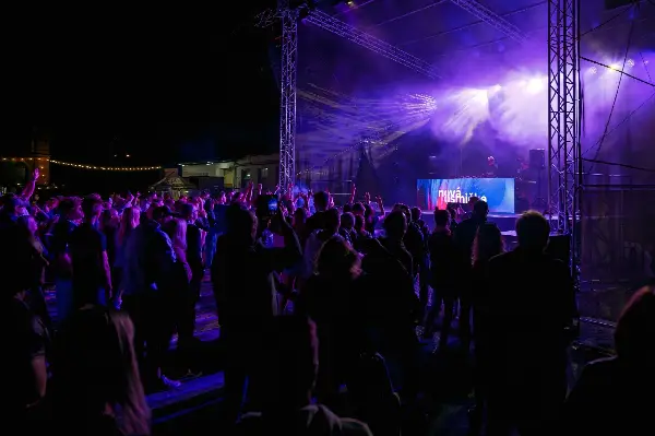 Beats for Love Experience - Kryder
