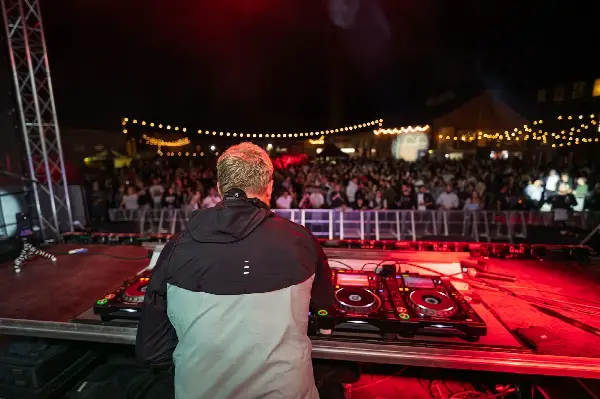 Beats for Love Experience - Kryder