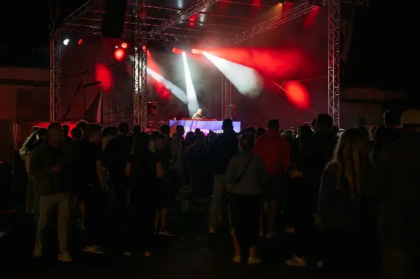 Beats for Love Experience - Kryder