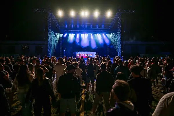 Beats for Love Experience - Kryder