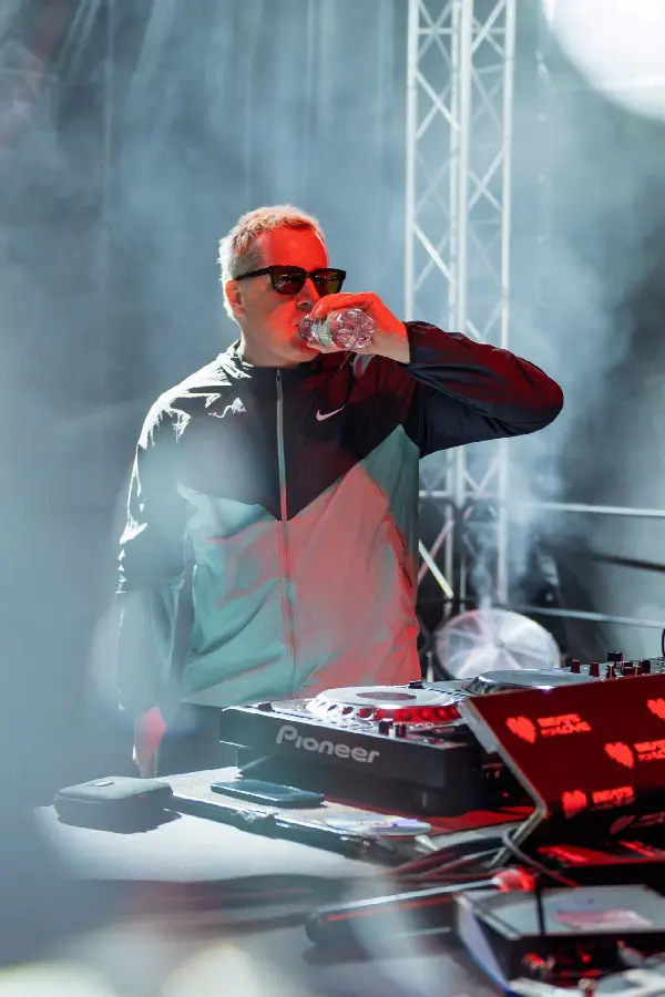 Beats for Love Experience - Kryder