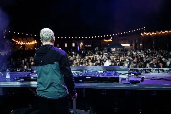 Beats for Love Experience - Kryder