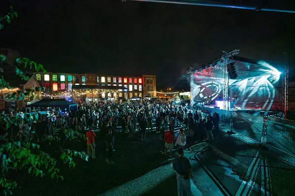 Beats for Love Experience - Kryder