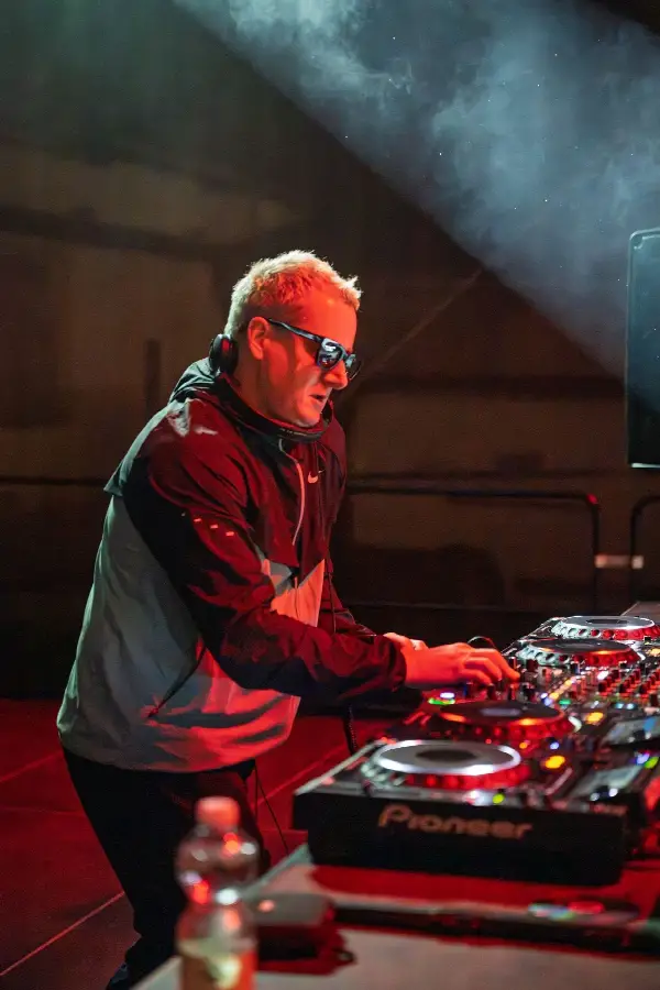 Beats for Love Experience - Kryder