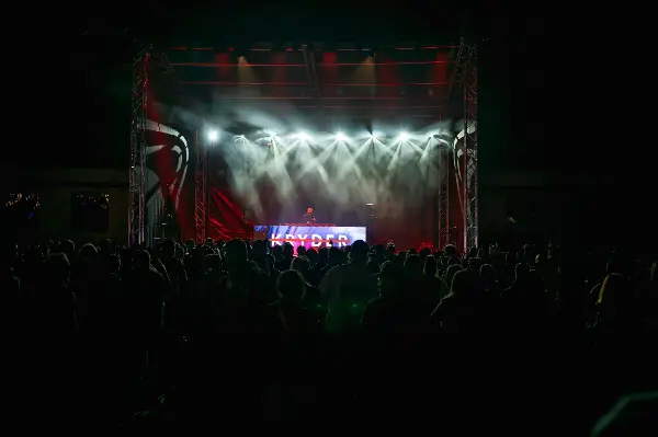 Beats for Love Experience - Kryder