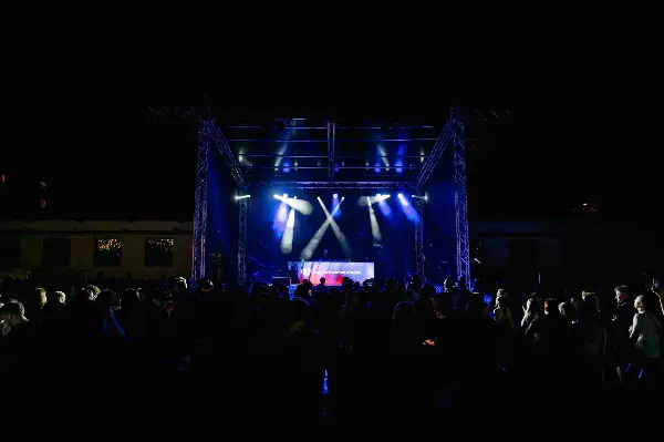 Beats for Love Experience - Kryder