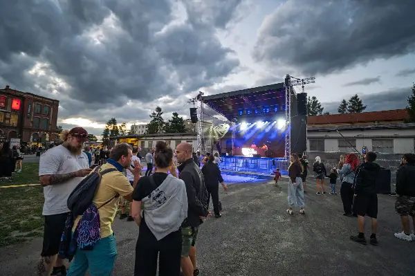 Beats for Love Experience - Kryder