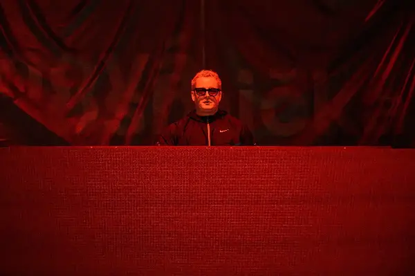Beats for Love Experience - Kryder
