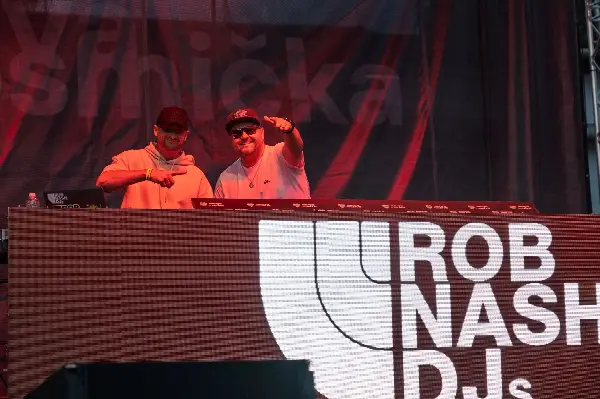 Beats for Love Experience - Kryder