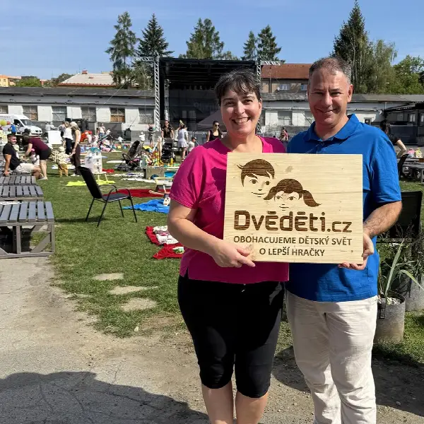 Zakončení prázdnin s Dvědeti.cz