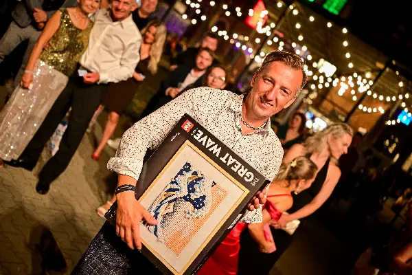 Letní ples pod širým nebem