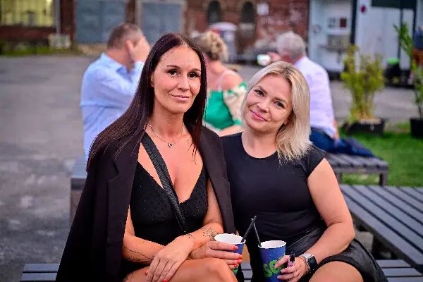 Letní ples pod širým nebem