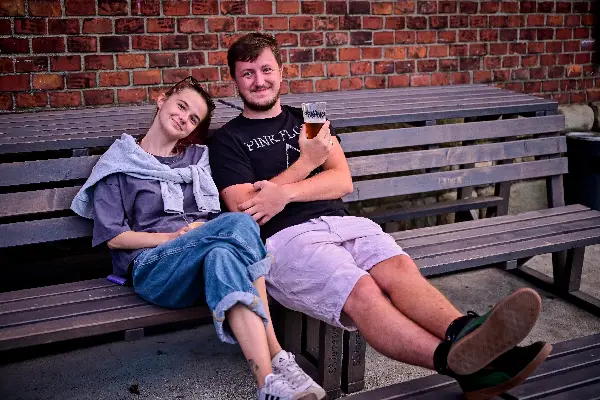 Letní ples pod širým nebem