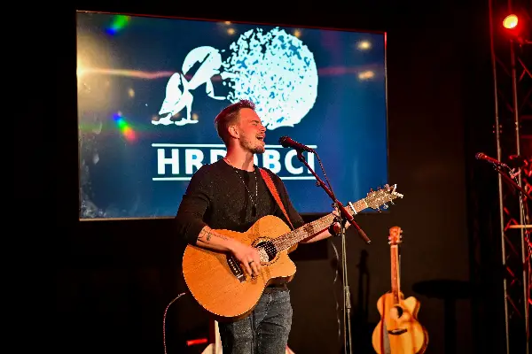 Hrdobci Open Mic