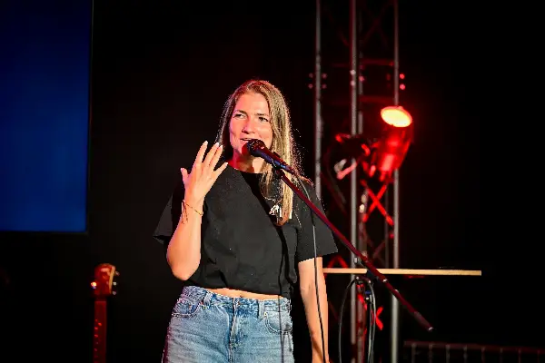 Hrdobci Open Mic
