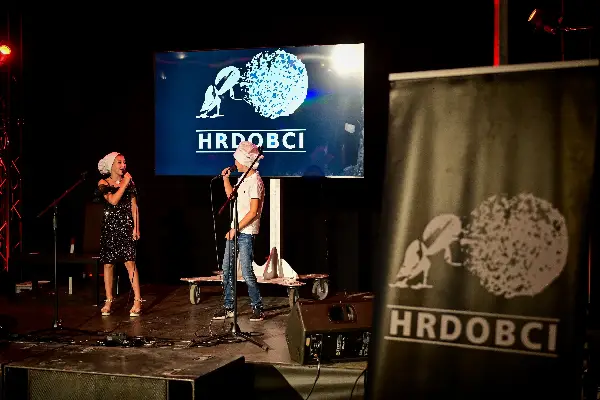 Hrdobci Open Mic