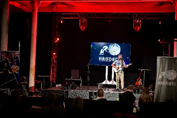 Hrdobci Open Mic