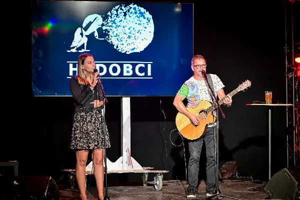 Hrdobci Open Mic