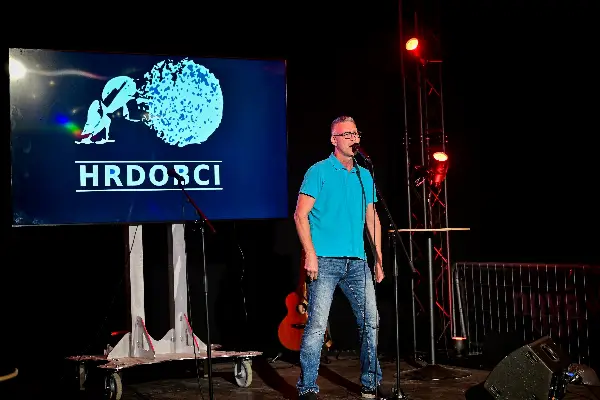 Hrdobci Open Mic