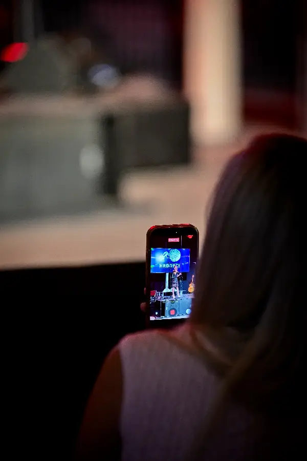Hrdobci Open Mic