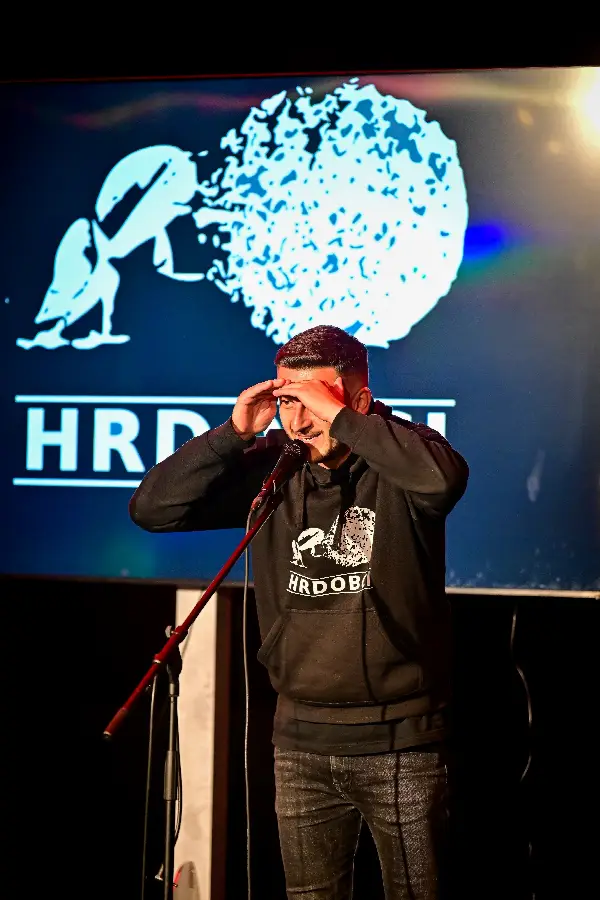 Hrdobci Open Mic