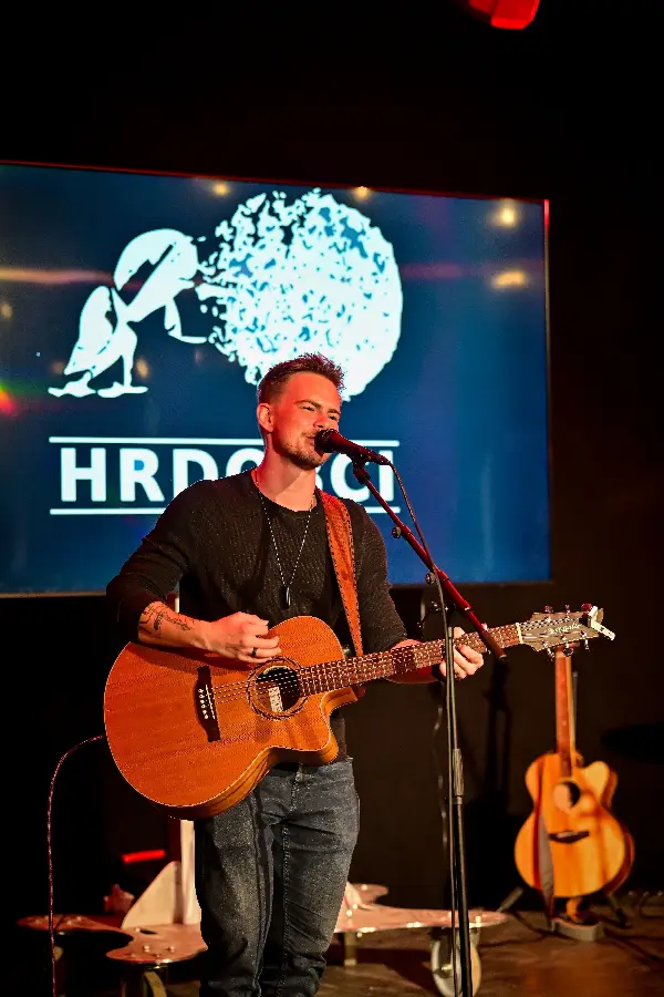 Hrdobci Open Mic