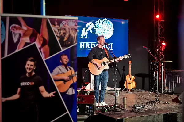 Hrdobci Open Mic